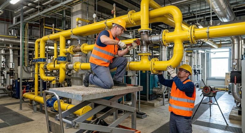 Commercial Gas Plumbing in Fort Lauderdale, FL