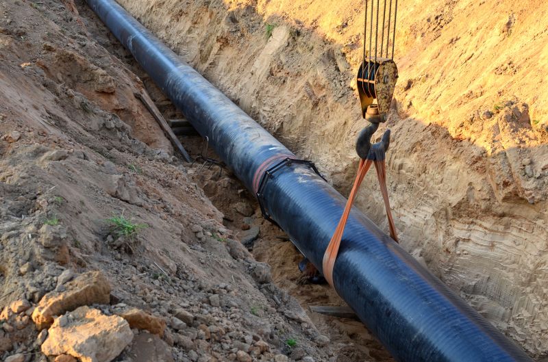 Csst Pipe Installation