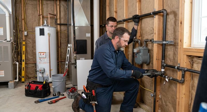 Gas Line Moving Service in Kansas City, MO