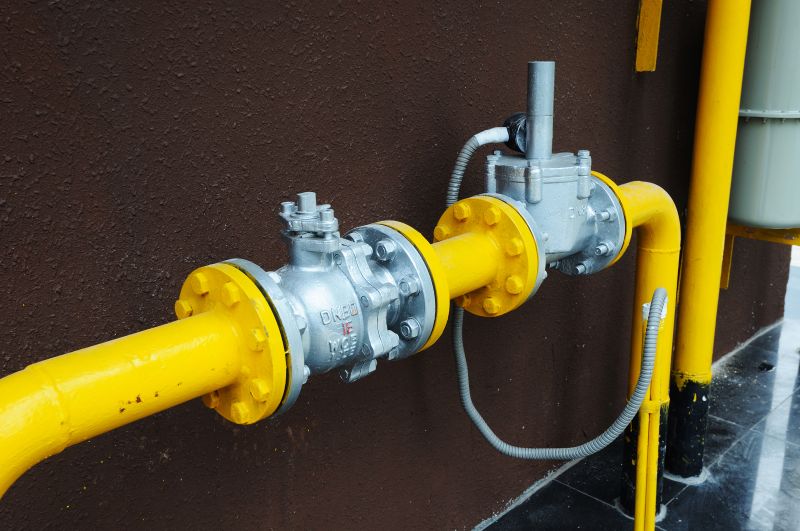 Gas Line Plumbing in Columbus, OH