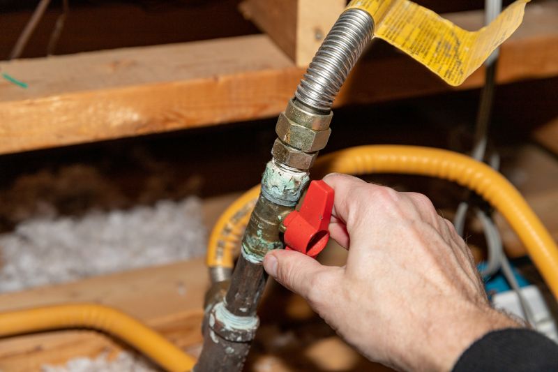 Gas Line Plumbing in Boca Raton, FL