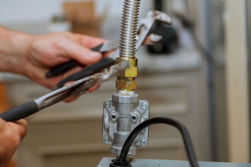 Gas Line Relocation in Annapolis, MD