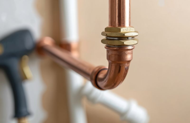 Gas Plumbing Installation in Kansas City, MO