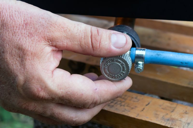 Gas Valve Replacement in Columbus, OH