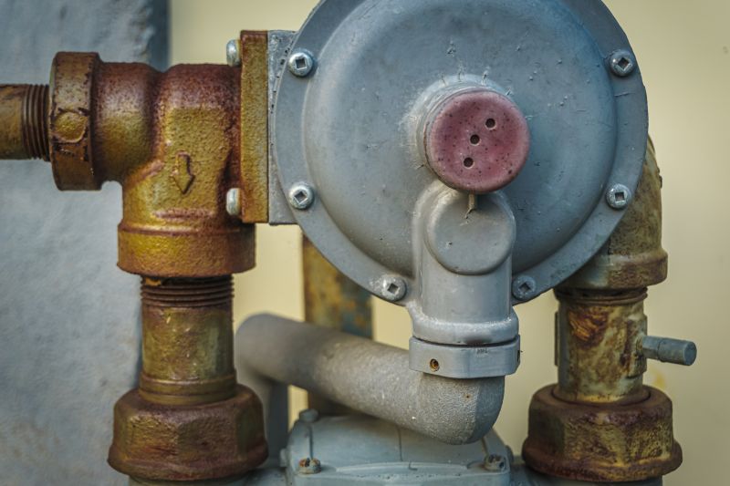 Gas Valve Replacement in Kansas City, MO