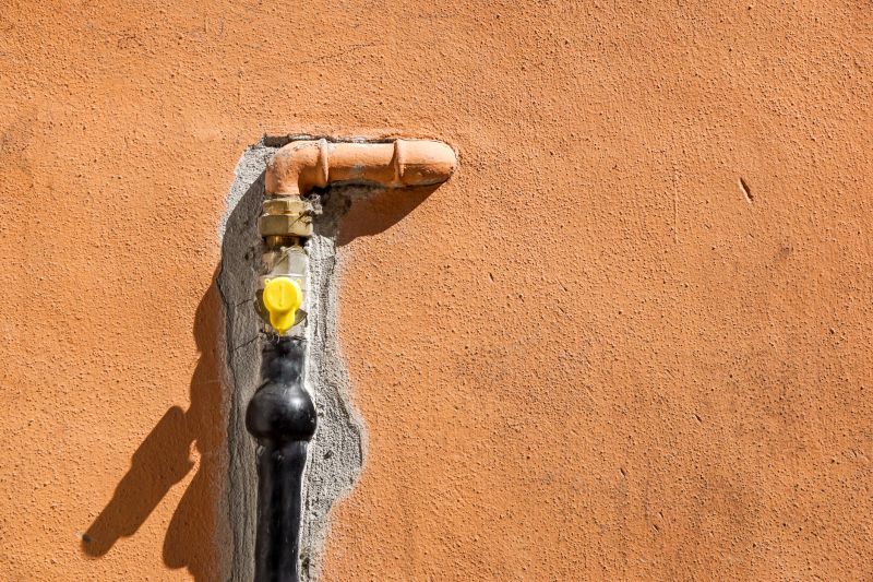 Home Gas Line Installation in Fredericksburg, VA