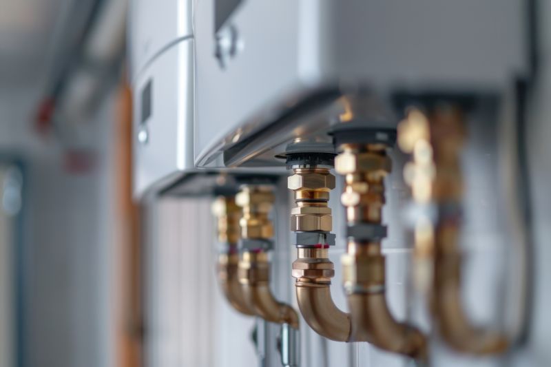 Natural Gas Plumbing in Fredericksburg, VA
