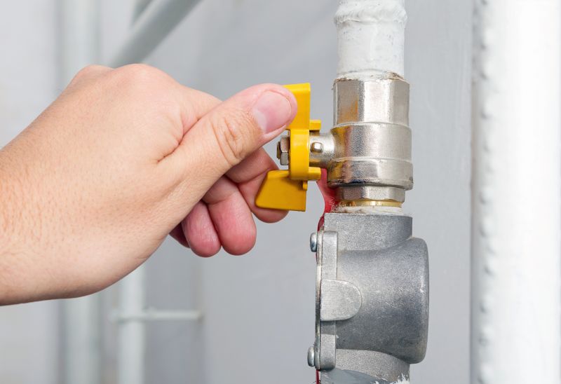 Propane Line Installation in West Palm Beach, FL