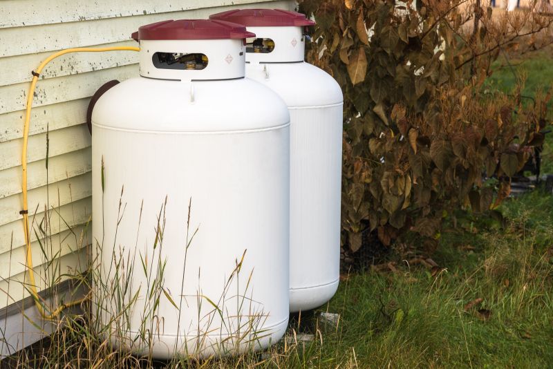 Propane Line Installation in Columbus, OH