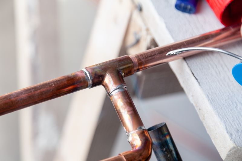 Residential Gas Piping in Denver, CO