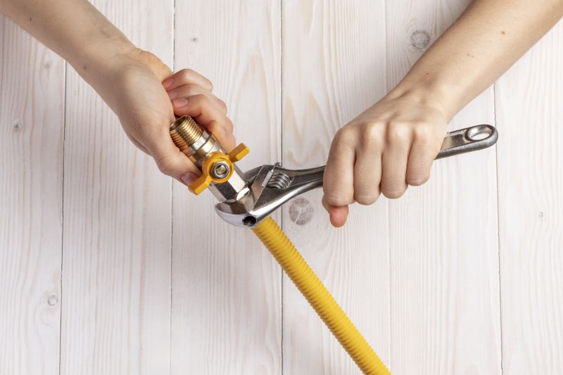 Gas Pipe Installation in San Antonio, TX